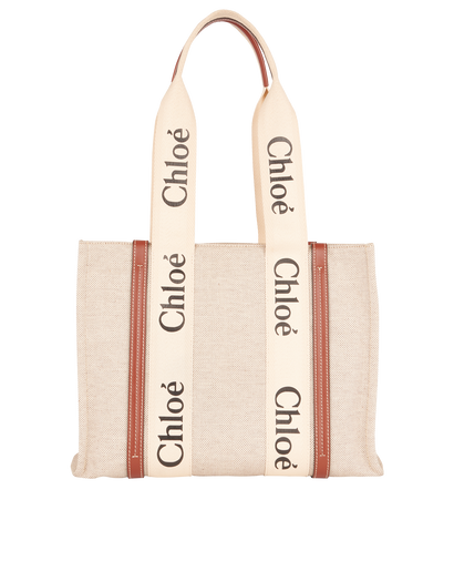 Woody Tote, front view